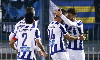 Απόλλων Σμύρνης: Ακόμα δύο αποχωρήσεις