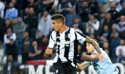 ΠΑΟΚ: Σκέψεις για Χατσερίντι κάνει η Ντιναμό Κιέβου