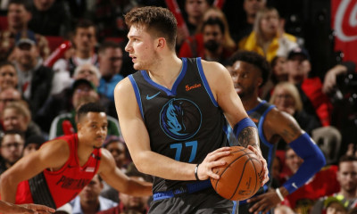 Το buzzer beater του Ντόντσιτς που «παρέλυσε» τον speaker