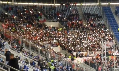 Τρομεροί οι οπαδοί της Μάιντς έκαναν... σύνθημα το Last Christmas (video)