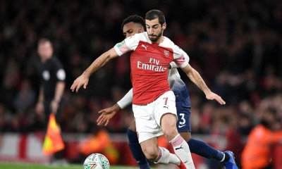 Άρσεναλ: Νοκ άουτ ο Μιχιταριάν