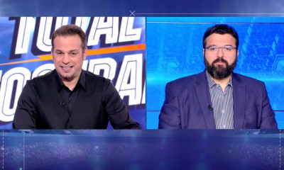 Βασιλειάδης: «Θέλουμε να αλλάξουμε σελίδα στο ελληνικό ποδόσφαιρο»