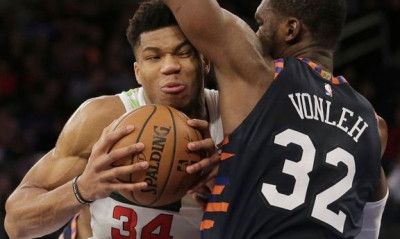 Το τραγικό λάθος του Fox Sports Wisconsin για τον Αντετοκούνμπο (photo)