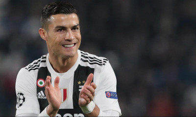 Δίπλα στα μικρά παιδιά ο Ρονάλντο (photo)