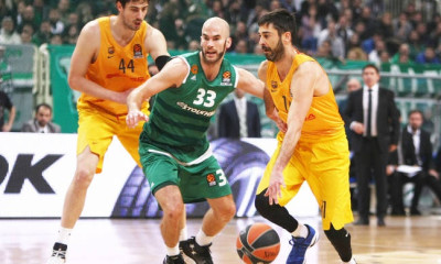 Παναθηναϊκός ΟΠΑΠ: Προσπερνάει τον Ναβάρο ο Καλάθης! (photo)