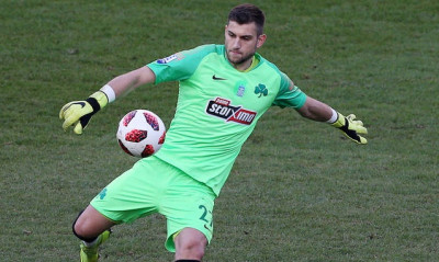 Παναθηναϊκός: Πάει καλύτερα ο Κότσαρης