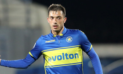 Κώτσιρας: «Πεπρωμένο, τύχη και ευλογία όσα ζω στον Αστέρα»