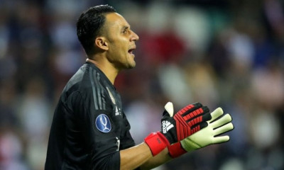 Άρσεναλ: Θέλει τον Νάβας από τη Ρεάλ