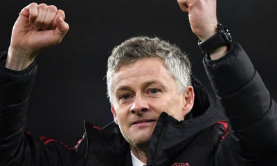 Σόλσκιερ: «Ανυπομονώ για το πρώτο μου ματς στο Όλντ Τράφορντ»