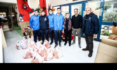 Ατρόμητος: Άναψε τη «Φλόγα» της αισιοδοξίας