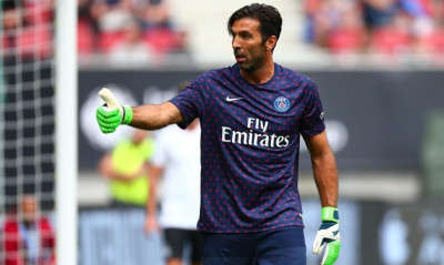 Μένει ως το 2020 στην Παρί ο Μπουφόν