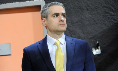 Άρης: Μειώνονται τα προβλήματα για Καστρίτση