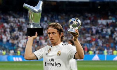 Για πάντα στη Ρεάλ θέλει να μείνει ο Μόντριτς!