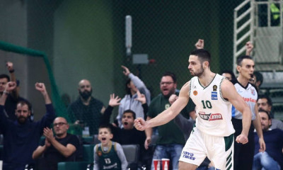 Παναθηναϊκός ΟΠΑΠ: Παίζει με ΤΣΣΚΑ ο Παπαπέτρου