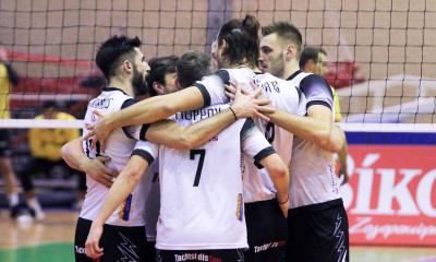 ΠΑΟΚ: Αυτός θα είναι ο νέος προπονητής της ομάδας βόλεϊ (photo)