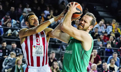 Νταρουσάφακα-Ολυμπιακός 79-75: «Χαστούκι» στην Τουρκία