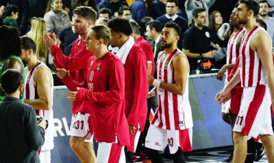 Ολυμπιακός: Έτσι έχασε από την Νταρουσάφακα (video)