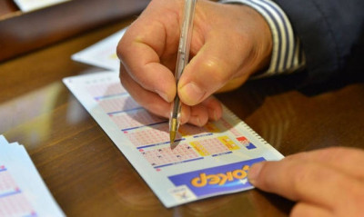 Τζόκερ: Αυτοί είναι οι αριθμοί που κερδίζουν τα 800.000 ευρώ