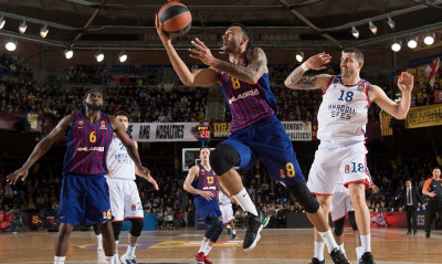 Μπαρτσελόνα-Αναντόλου Εφές 80-65: Σοβαρεύτηκε και πήρε το ντέρμπι (photos)