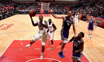 Κέρδισαν Κινγκς και Κουφό οι Κλίπερς