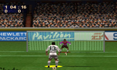 Θυμάσαι πως χτυπούσες πέναλτι στο FIFA 99;