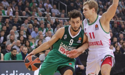 Euroleague: Πλήγμα με Βέστερμαν στη Ζαλγκίρις
