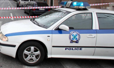 ΕΚΤΑΚΤΟ: Έκρηξη στο Κολωνάκι με δύο τραυματίες