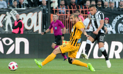 Άρης: Υπολογίζει άμεσα σε Βέλεθ