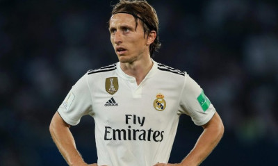 «Πόρτα» σε Ρεάλ για νέο συμβόλαιο από Μόντριτς!