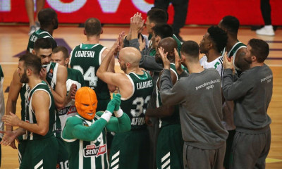 Παναθηναϊκός ΟΠΑΠ - ΤΣΣΚΑ Μόσχας: Ξαναγεννιέται  μέσα από τις στάχτες του!