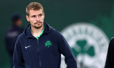 Παναθηναϊκός: Καλό κλίμα με Κολοβέτσιο