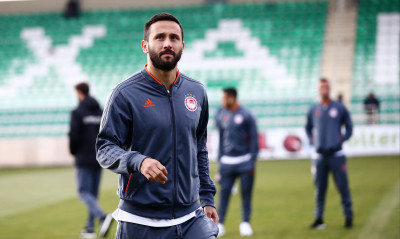 Ολυμπιακός: Ανανεώνει με Βούκοβιτς