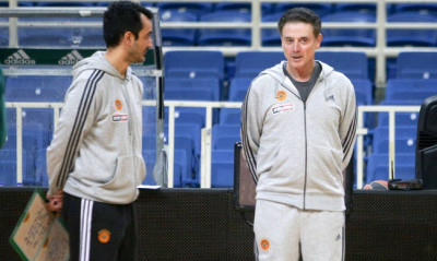 Πιτίνο: «Τιμή μου να προπονώ τον Παναθηναϊκό ΟΠΑΠ» (video)