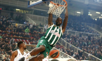 Παναθηναϊκός ΟΠΑΠ – ΤΣΣΚΑ  Μόσχας: Η… τρελή πτήση του Γκιστ! (video)