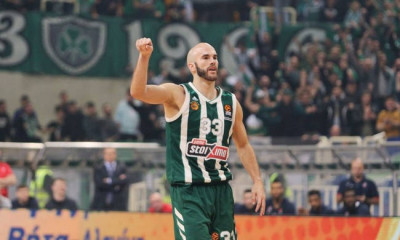 Παναθηναϊκός ΟΠΑΠ: «Διαστημικός» Καλάθης πέρασε και τον Ναβάρο!