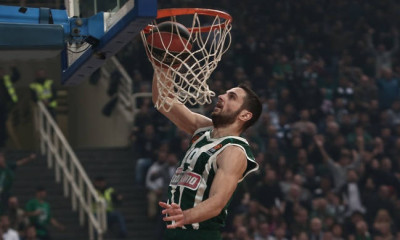 Παναθηναϊκός ΟΠΑΠ - ΤΣΣΚΑ Μόσχας 96-84: Πάτησε την «αρκούδα» με εμφάνιση-ονείρωξη!