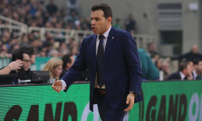 Ιτούδης: «Ήταν καλύτερος ο Παναθηναϊκός και άξιζε τη νίκη»