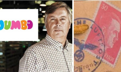 Σάλος με τις ναζιστικές σακούλες του Jumbo – Αποσύρθηκαν μετά την κατακραυγή