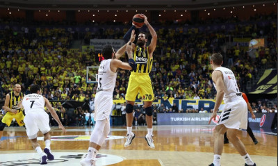 Φενέρμπαχτσε-Ρεάλ Μαδρίτης 65-63: Με την «υπογραφή» Ντατόμε πήρε το ντέρμπι (photos)
