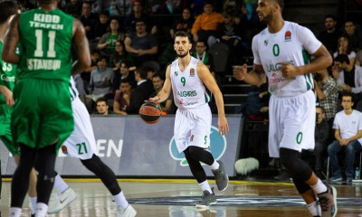 Ζαλγκίρις: Πλήγμα με Βέστερμαν, νοκ άουτ (και) με Παναθηναϊκό ΟΠΑΠ