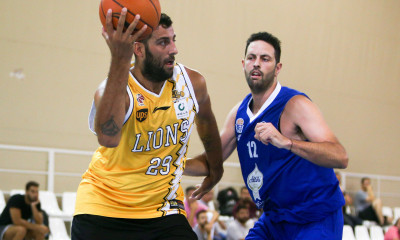 Καλός ο Μπουρούσης αλλά οι Λάιονς δεν είναι καλά!