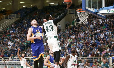 Χαραλαμπόπουλος: «Έπρεπε να προσέχω το σώμα μου λίγο παραπάνω»