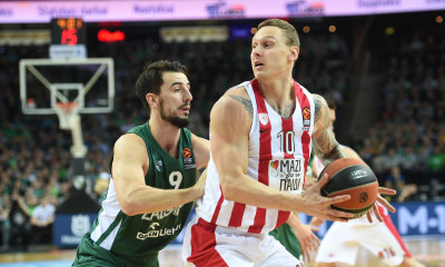 Ολυμπιακός: Δεν παίζει με ΠΑΟΚ, «τρέχει» για Παναθηναϊκό ΟΠΑΠ ο Τίμα!