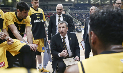 ΑΕΚ: Ο Λούκα Μπάνκι έφερε τον... Αργύρη