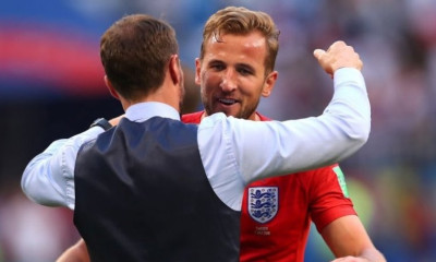 Τιμά τους Κέιν και Σάουθγκεϊτ η Βασίλισσα