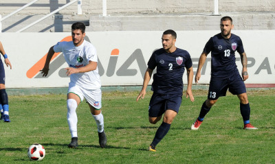 Το header challenge στη Βέροια (video)