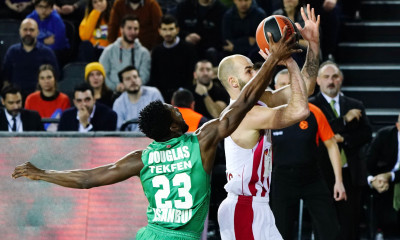 Νταρουσάφακα: Νίκησε Ολυμπιακό κι έβαλε τέλος στο δεύτερο μεγαλύτερο αρνητικό σερί! (video)