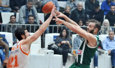 Παππάς: «Πάμε για τη νίκη στο ΣΕΦ»