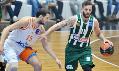 Προμηθέας-Παναθηναϊκός ΟΠΑΠ 69-86: Άριστα «10» πριν το ΣΕΦ, με «τρελό» Παππά και μαέστρο Καλάθη!