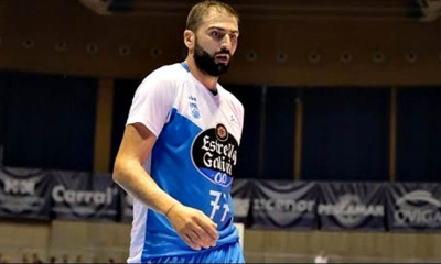 Ισπανία: MVP του Δεκεμβρίου ο Κώστας Βασιλειάδης!